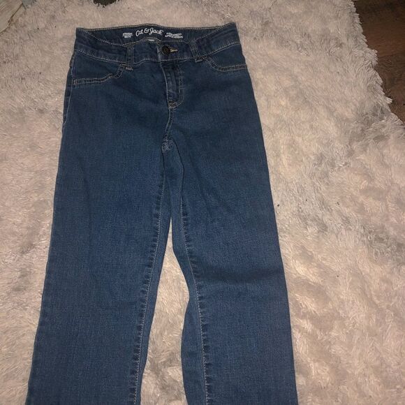 Cat & Jack jeans - Picture 1 of 4